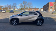 Toyota Aygo X 1.0 VVT-i Exclusive 5dr Petrol Hatchback